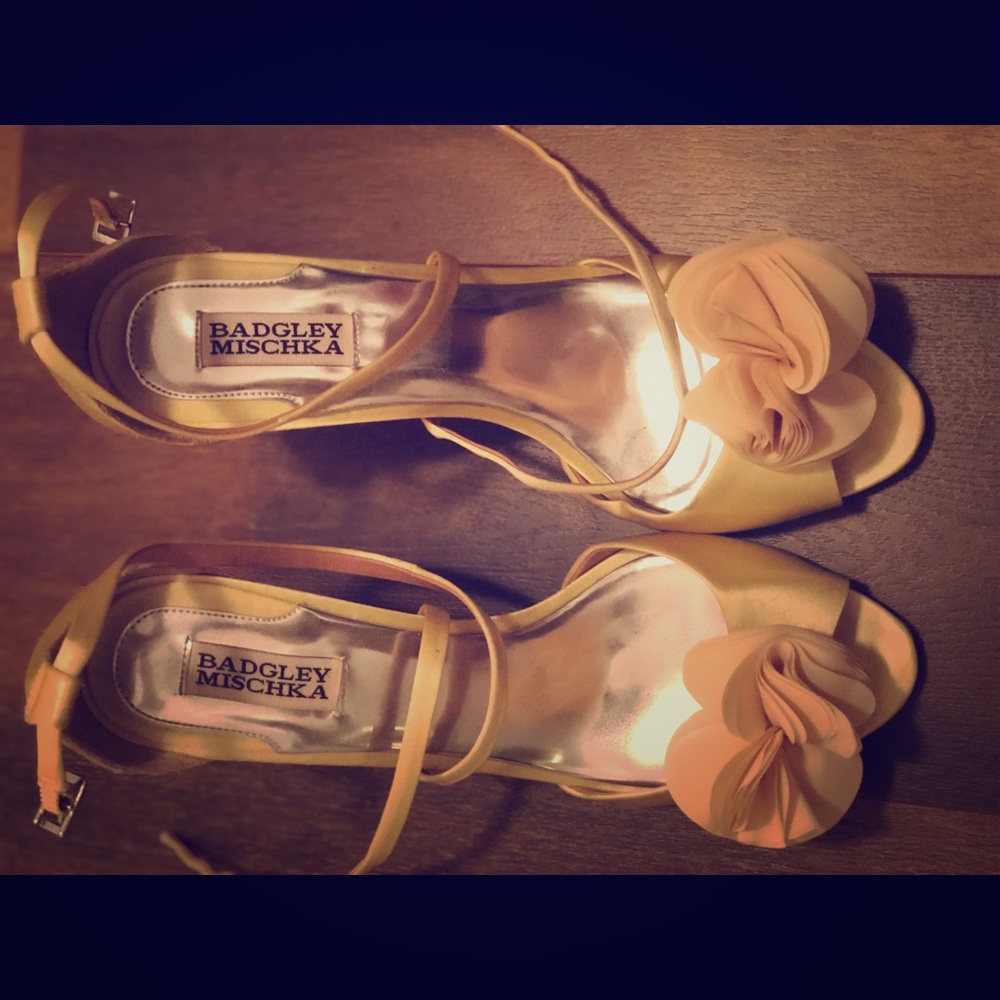 Badgley Mishcka Heels